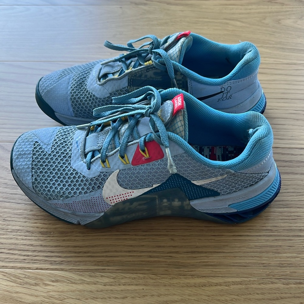 Nike metcon training shoes